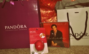 Gifts for my mother, she loves Harry Connick Jr